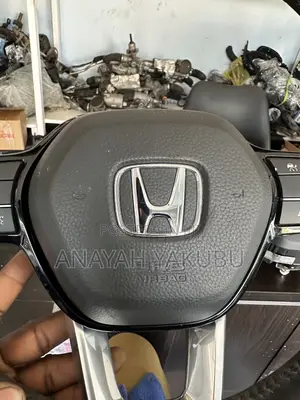 2022-25 Honda Accord Complete Steering Wheel