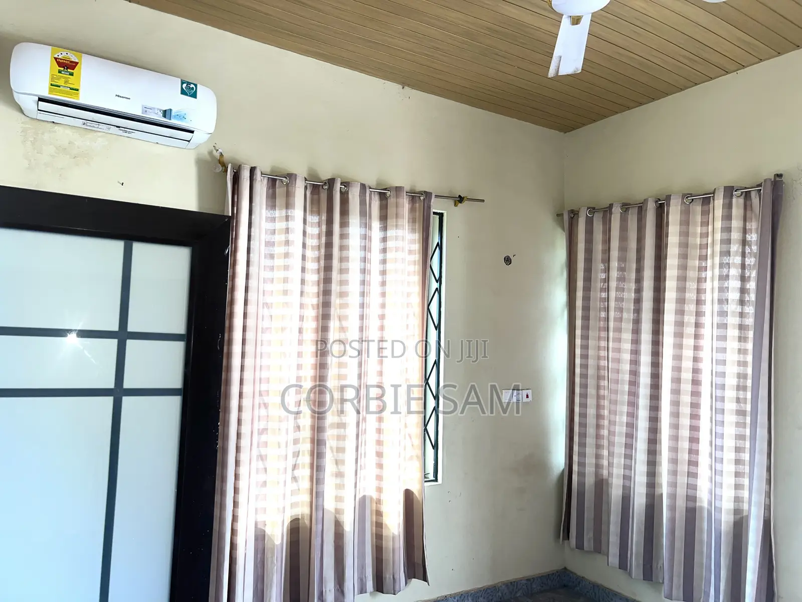 1bdrm Apartment in Owusu Ansah for rent