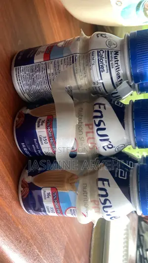 Ensure Plus Nutrition Shake