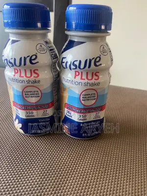 Ensure Plus Nutrition Shake