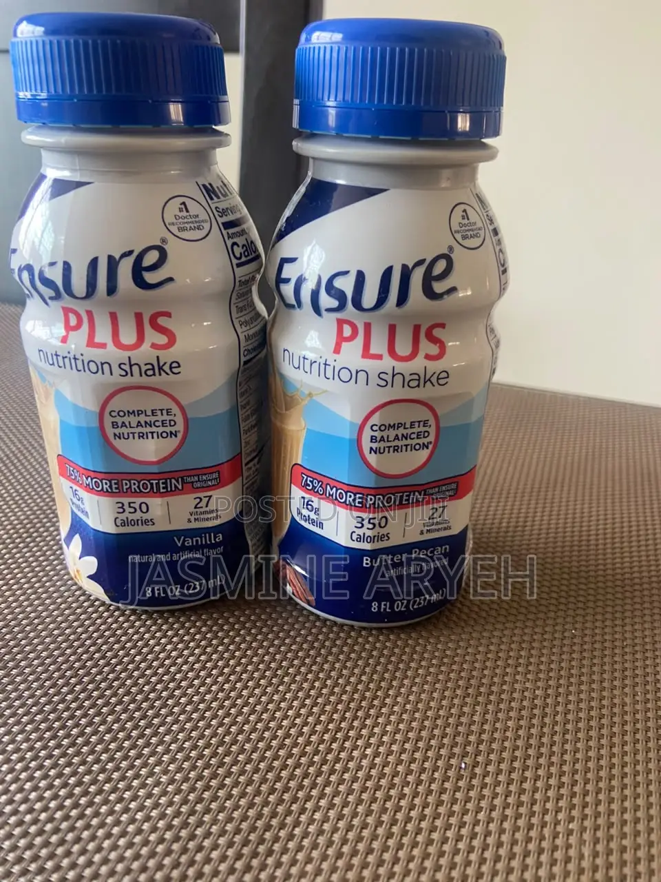 Ensure Plus Nutrition Shake