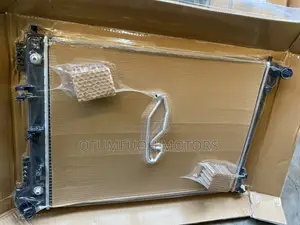 Hyundai Tucson/ Kia Sportage 2017, 2018 2019 Water Tank (Radiator)