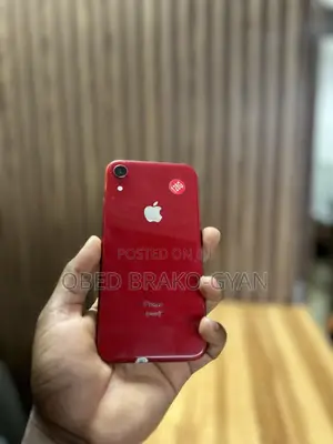 Apple iPhone XR 128 GB Red
