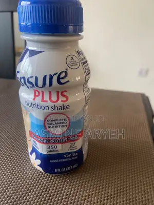 Ensure Plus Nutrition Shake
