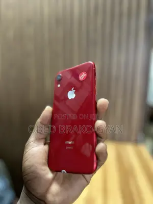 Apple iPhone XR 128 GB Red