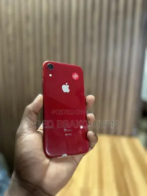 Apple iPhone XR 128 GB Red
