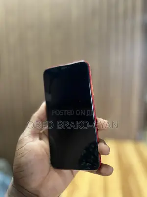 Apple iPhone XR 128 GB Red