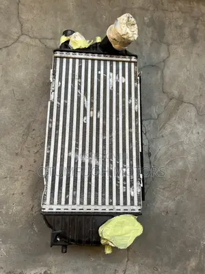 Hyundai Tucson 2022, 2023 Inter-Cooler Turbo