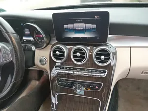 Mercedes-Benz C300 Base C300 AWD 4MATIC Sedan 2018 Blue