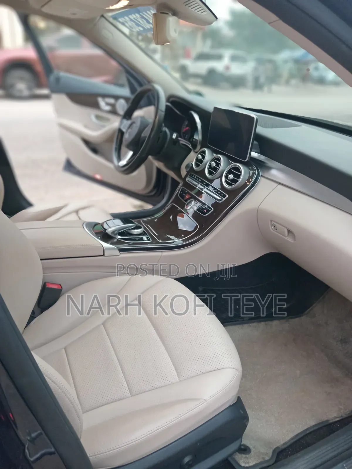 Mercedes-Benz C300 Base C300 AWD 4MATIC Sedan 2018 Blue