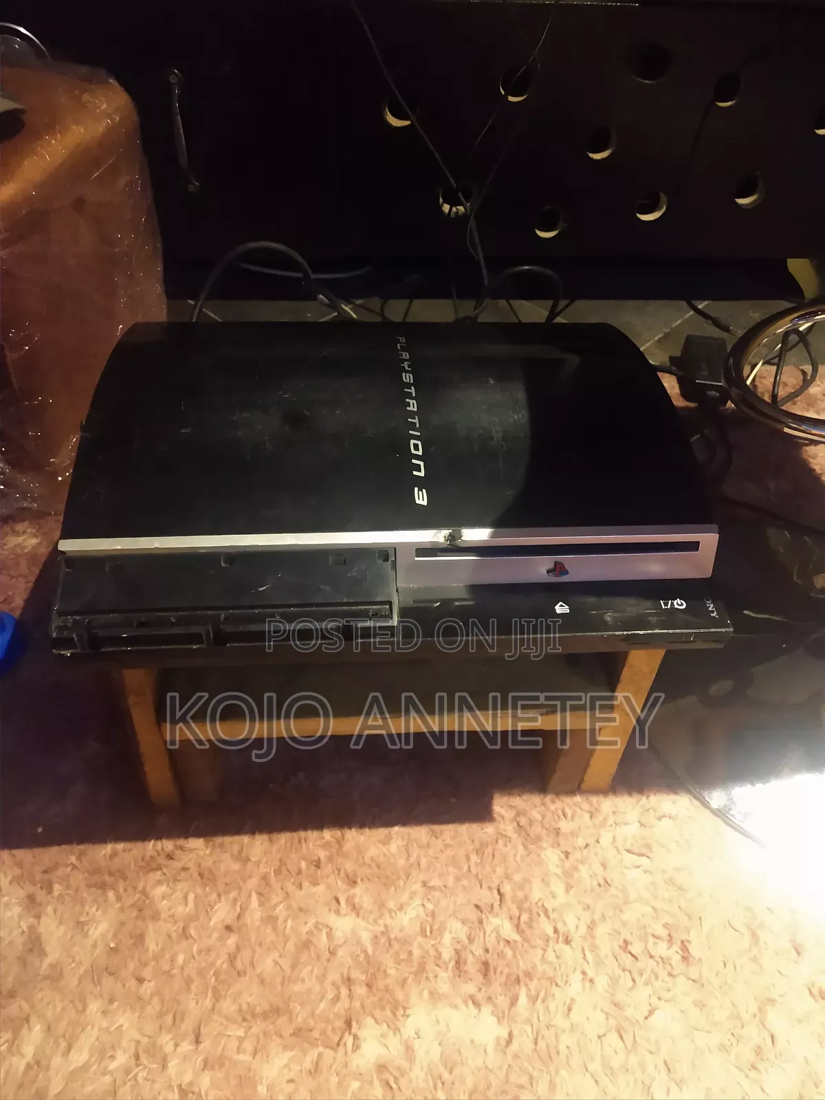 PS3 for Sale