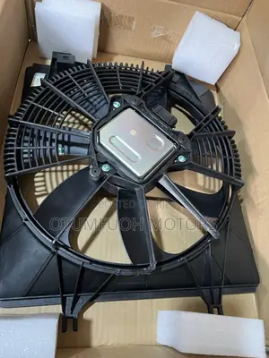 Honda CR-V 2023 2024 2025 Hybrid Fan (Pair)