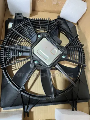 Honda CR-V 2023 2024 2025 Hybrid Fan (Pair)