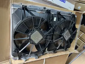 Honda CR-V 2023 2024 2025 Hybrid Fan (Pair)