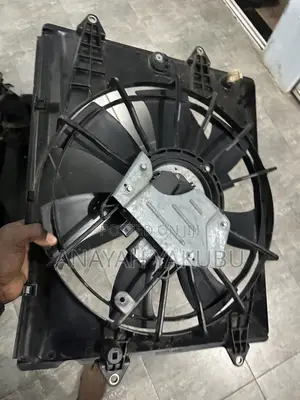 2022-25 Honda Civic Radiator Fan