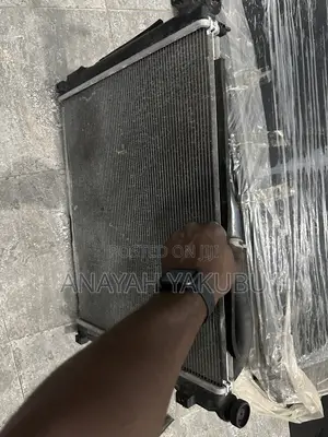 2022-25 Honda Civic Radiator Tank