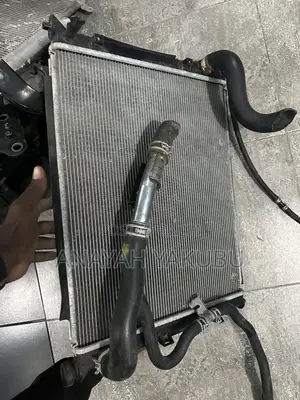 2022-25 Honda Civic Radiator Tank