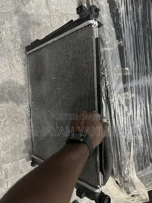 2022-25 Honda Civic Radiator Tank