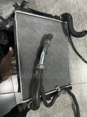 2022-25 Honda Civic Radiator Tank