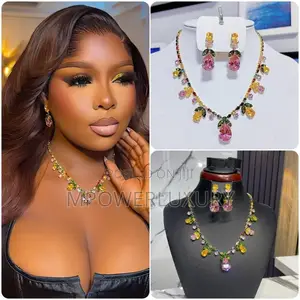 Queen Diva Bridal Sets
