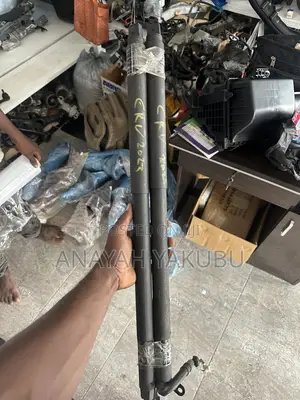 2023-25 Honda CRV Electronic Boot Shocks