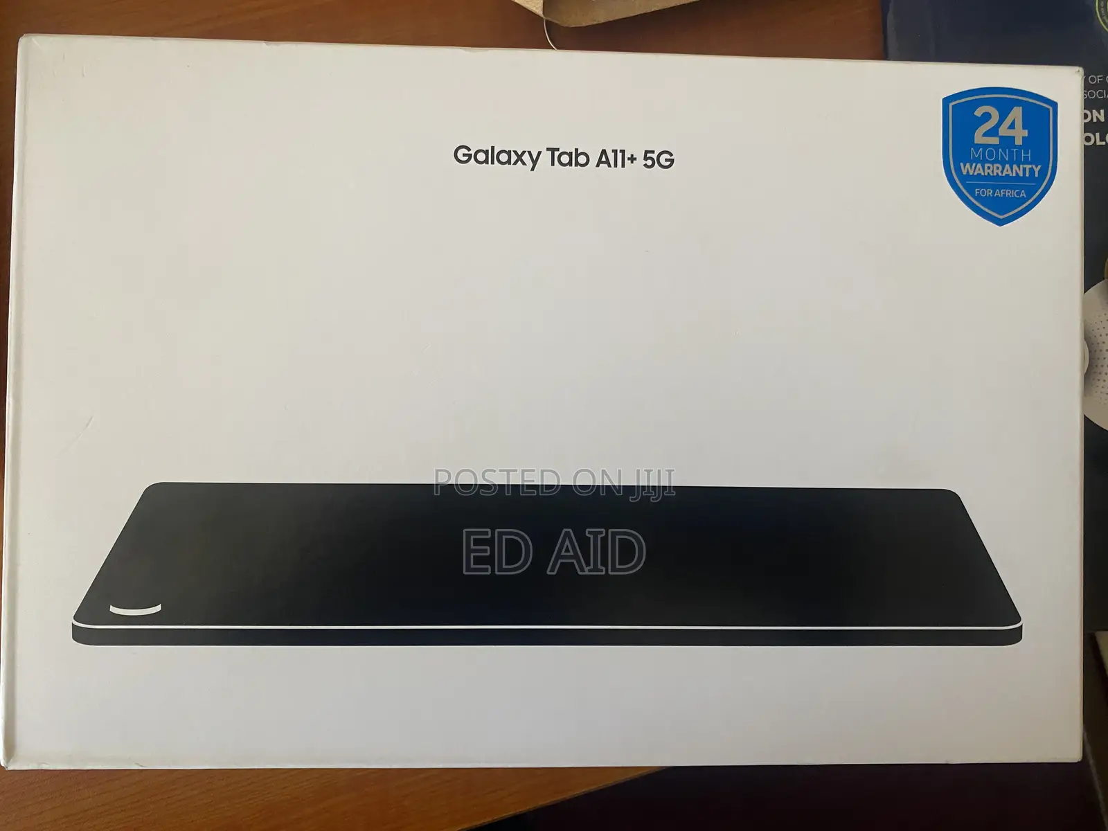 New Samsung Galaxy Tab A11+ 256 GB Gray
