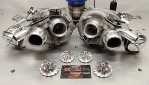 Twin Turbo Charger Ford F150 Raptor