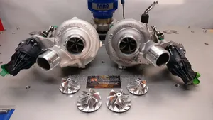 Twin Turbo Charger Ford F150 Raptor