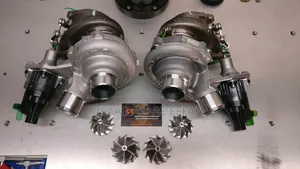 Twin Turbo Charger Ford F150 Raptor