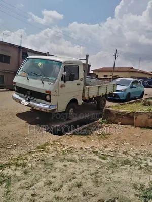 VW LT Pick Up