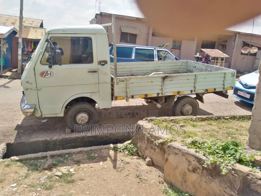 VW LT Pick Up