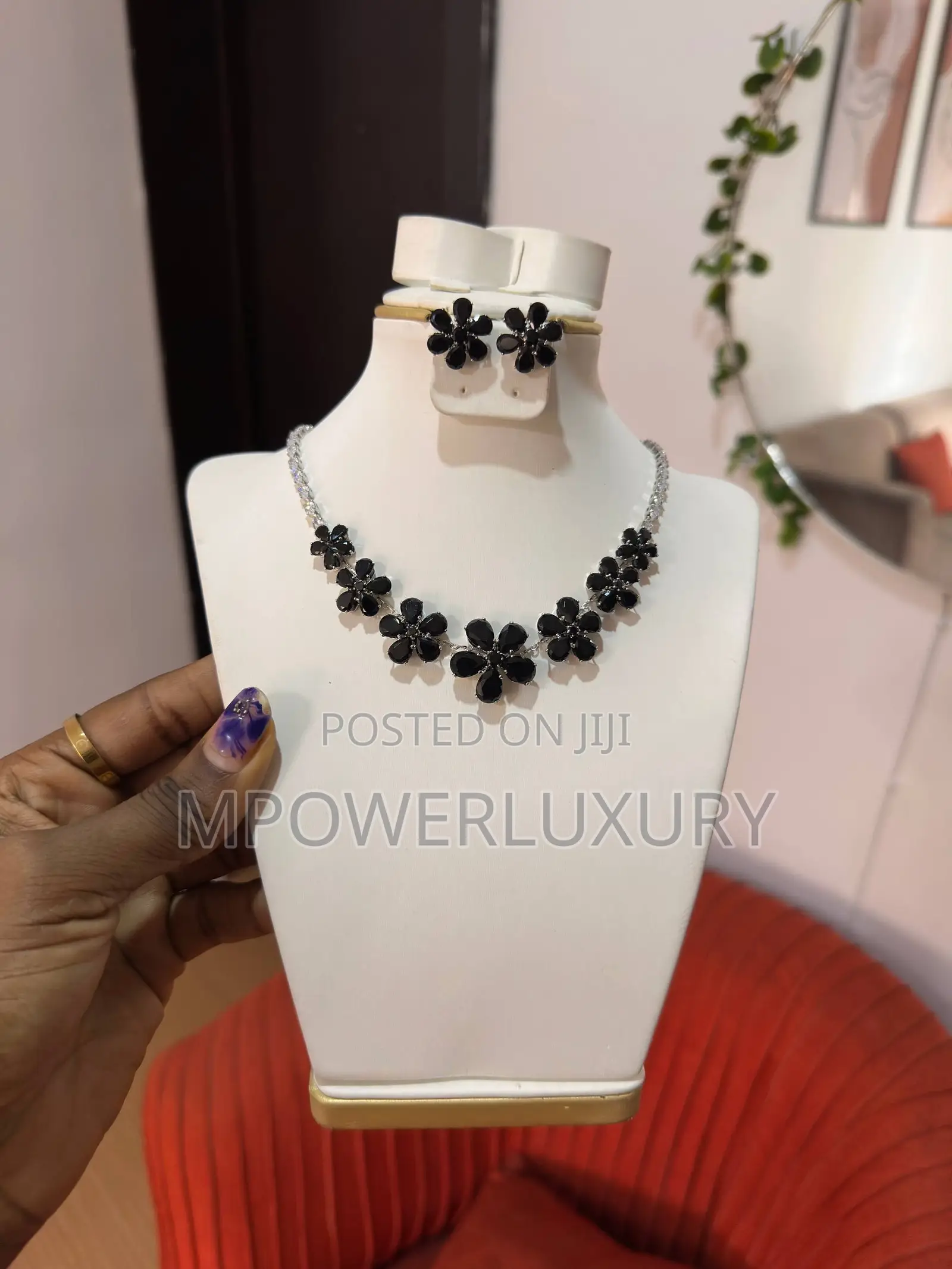 Luxury Flower Set