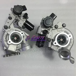 Land Cruiser V8 Twin Turbo