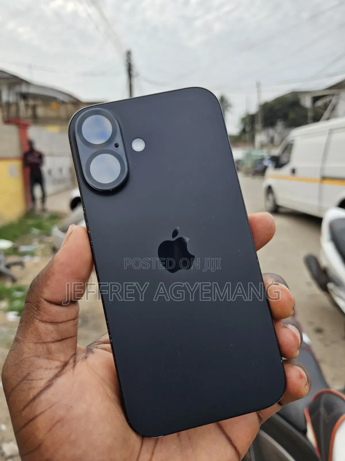 Apple iPhone 16 128 GB Black