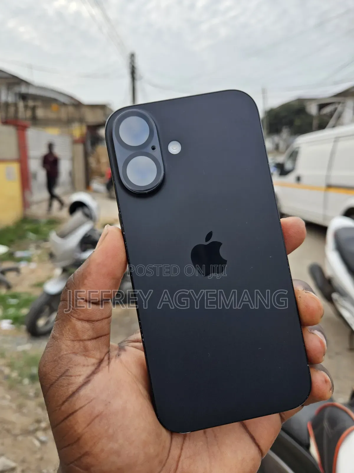 Apple iPhone 16 128 GB Black