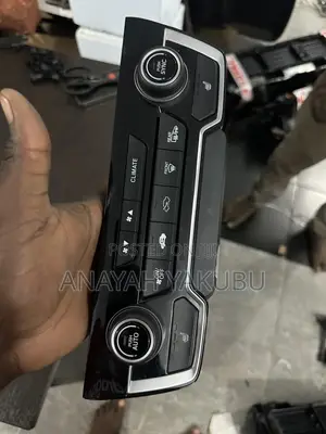 2017-21 Honda CRV AC Controls