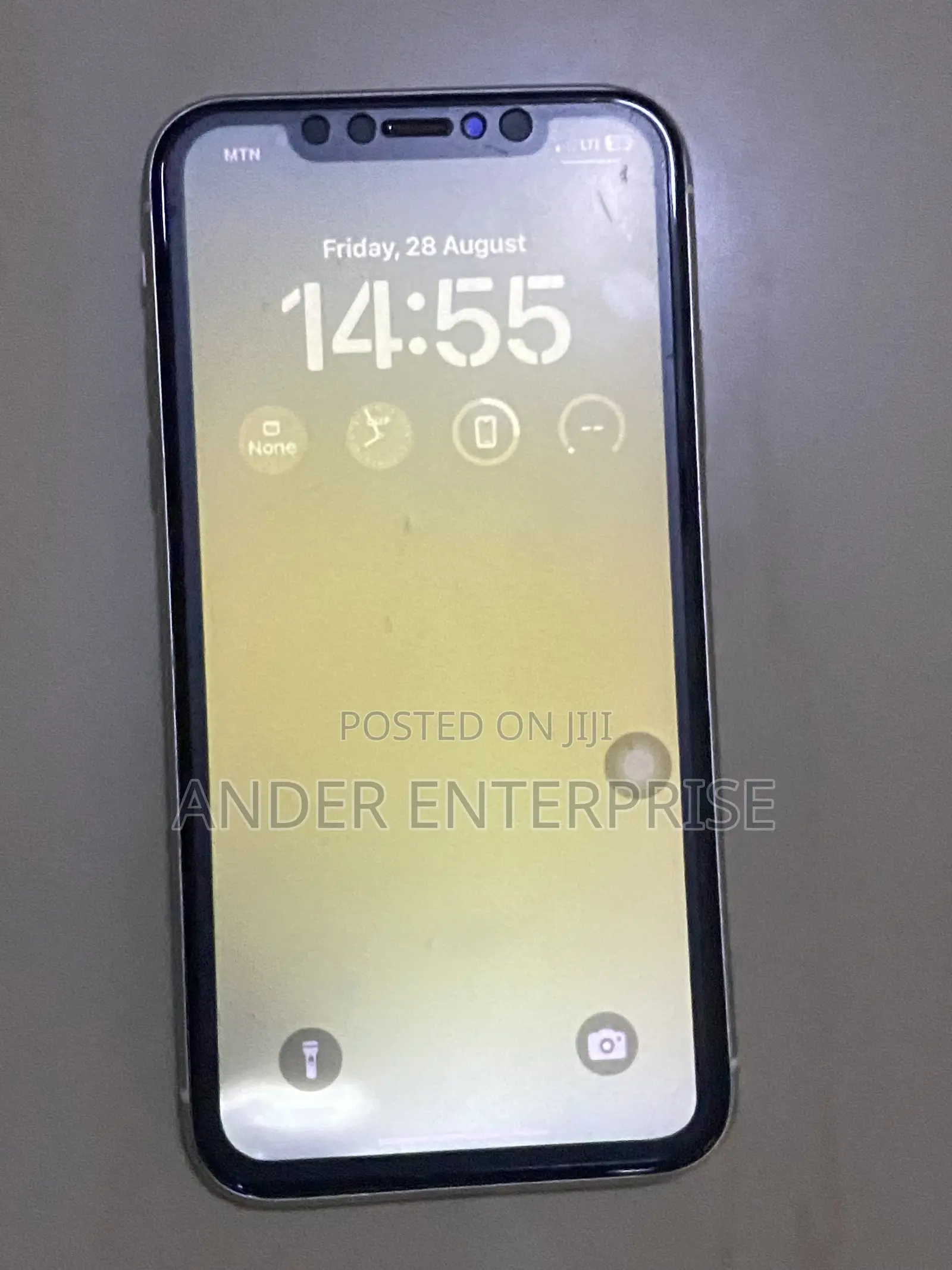 Apple iPhone 11 64 GB White