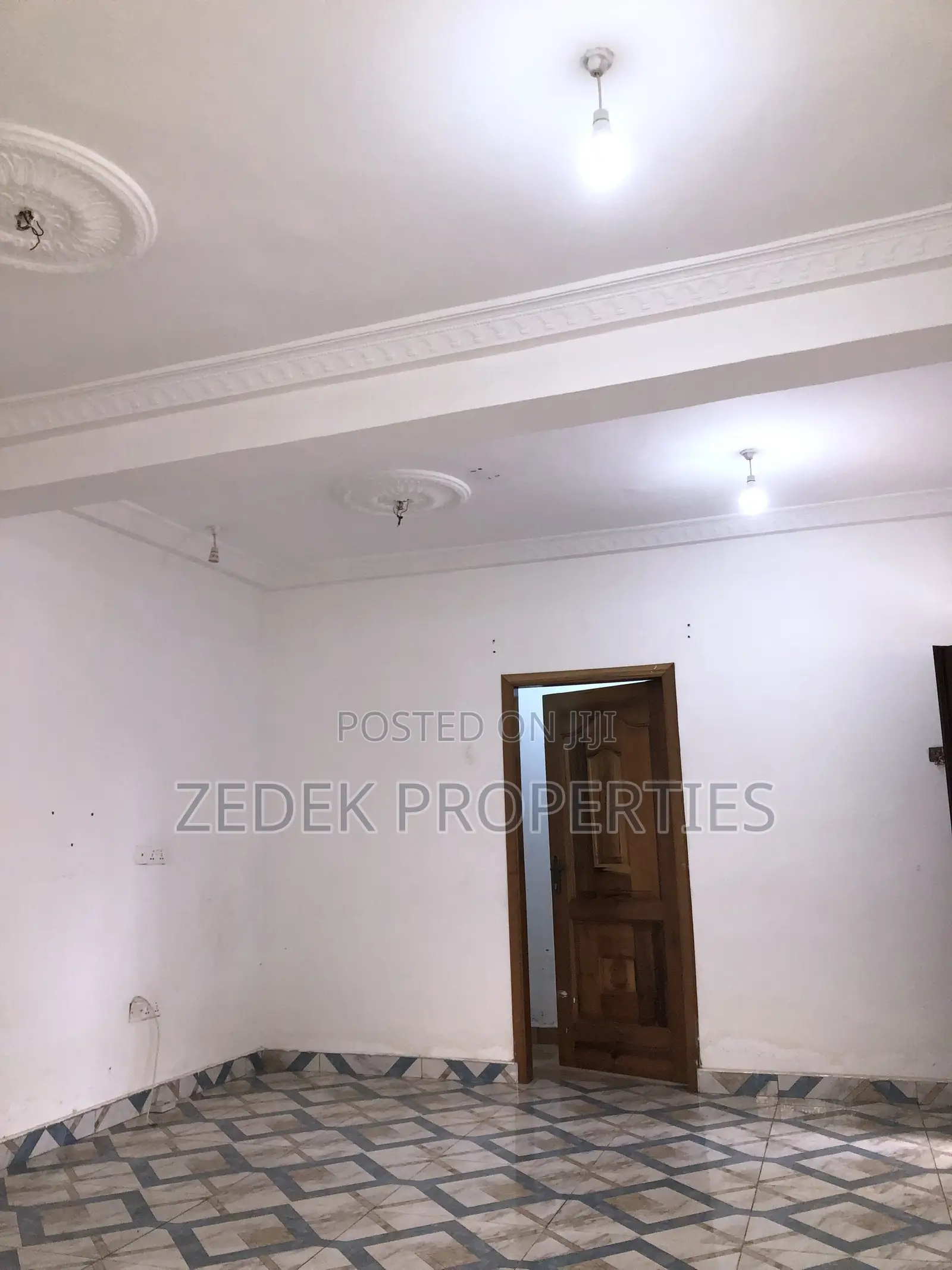 2bdrm Apartment in Ofankor-John Teye for rent