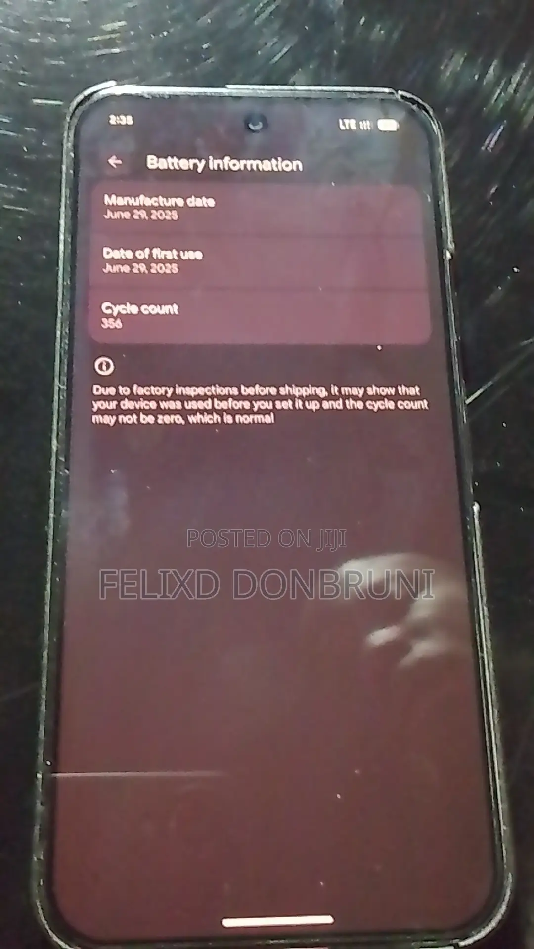 Google Pixel 10 Pro Xl 5G 1 TB Black