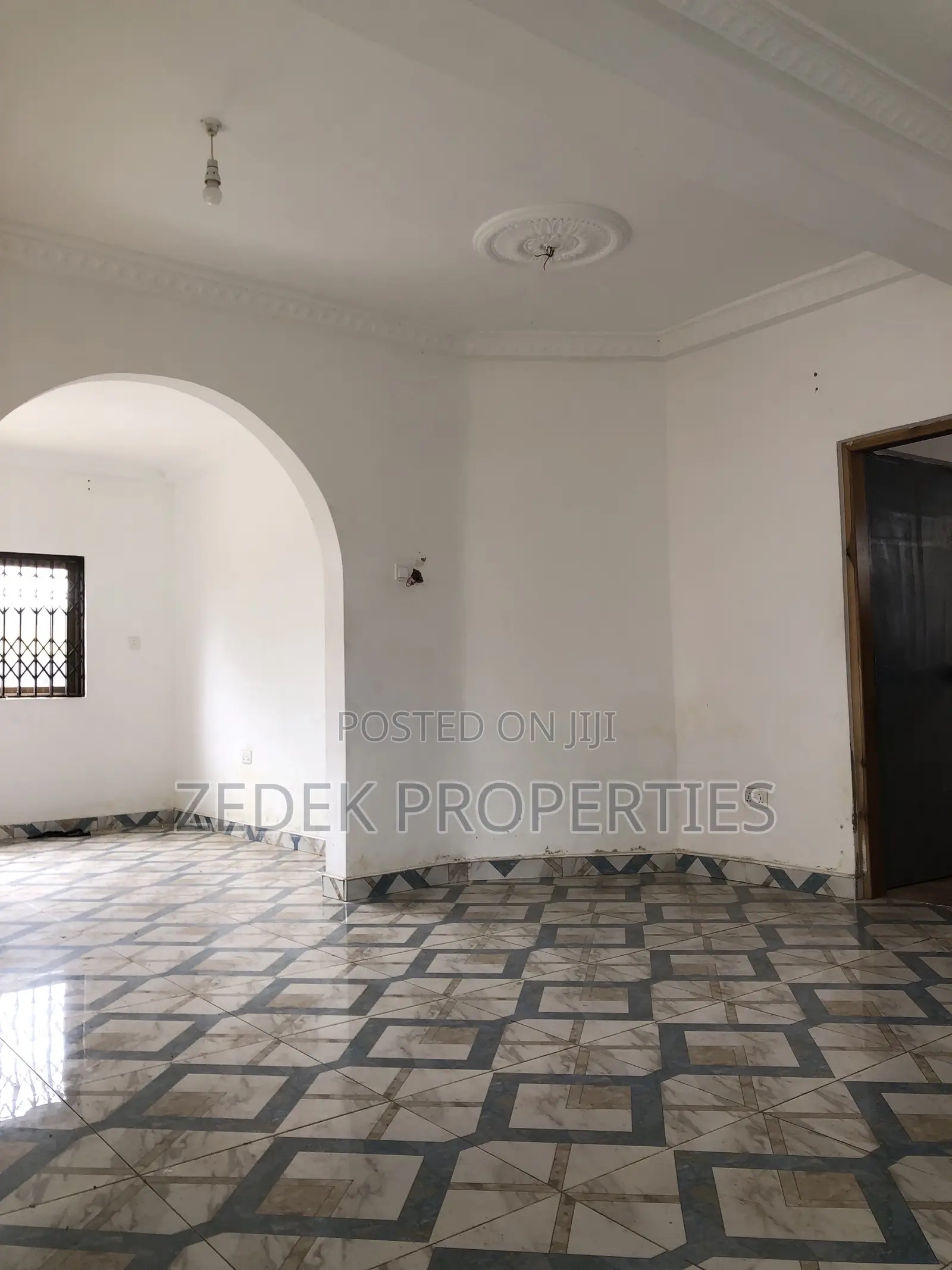 2bdrm Apartment in Ofankor-John Teye for rent