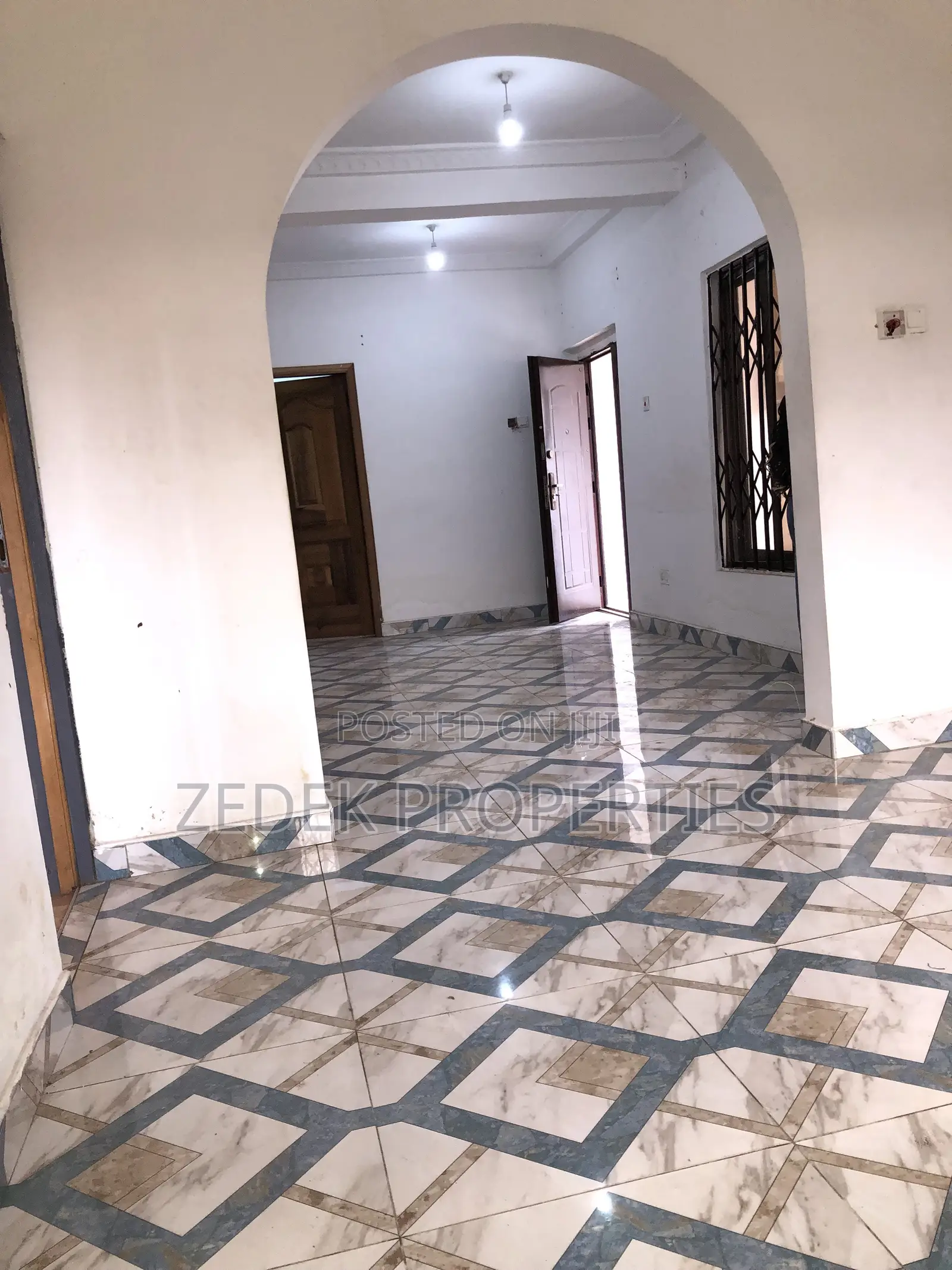 2bdrm Apartment in Ofankor-John Teye for rent