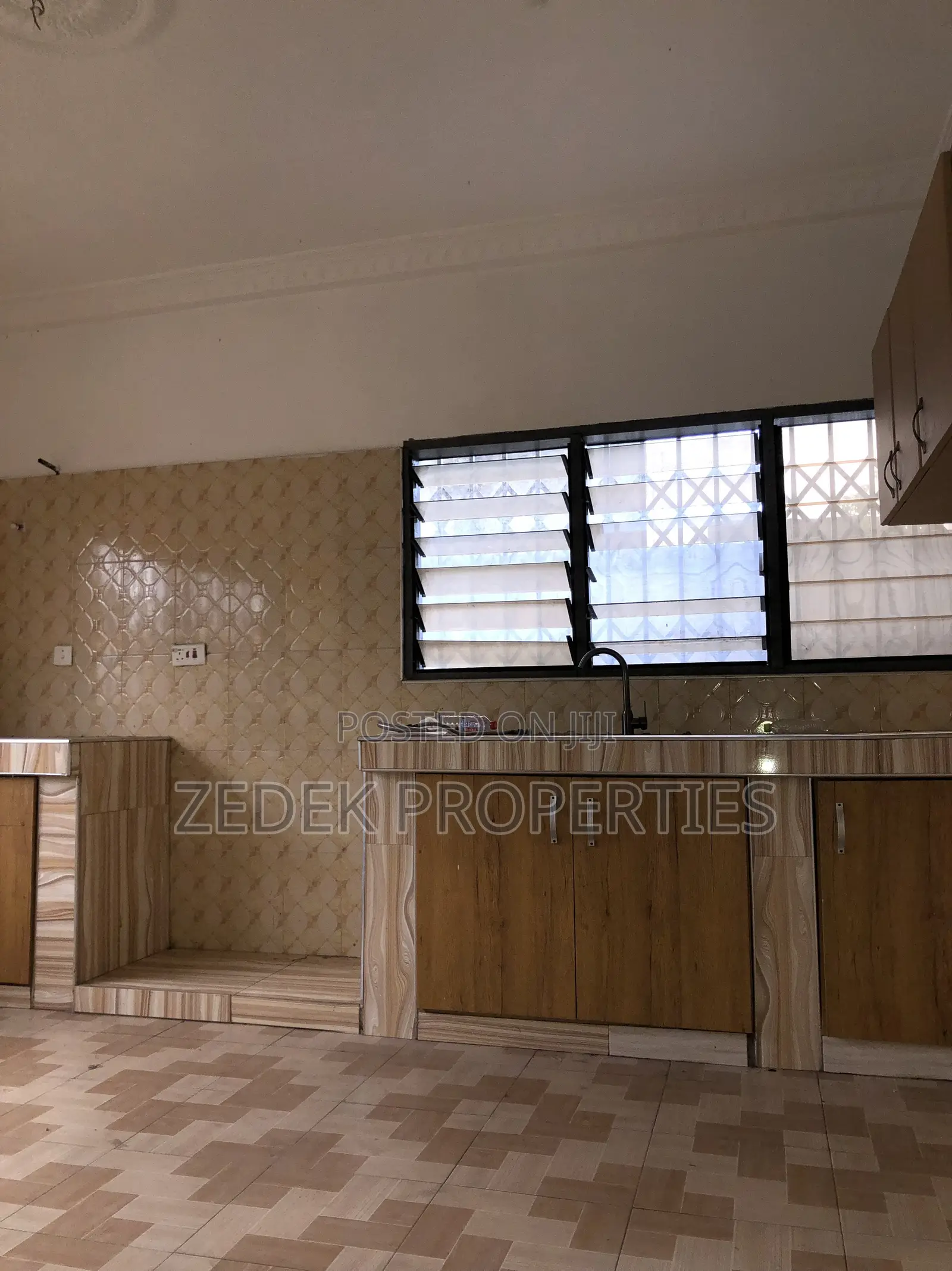 2bdrm Apartment in Ofankor-John Teye for rent