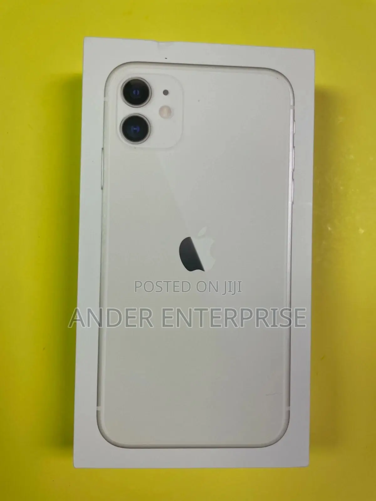 Apple iPhone 11 64 GB White