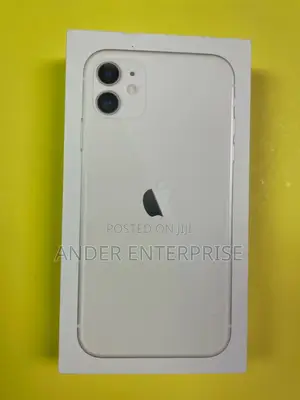 Apple iPhone 11 64 GB White