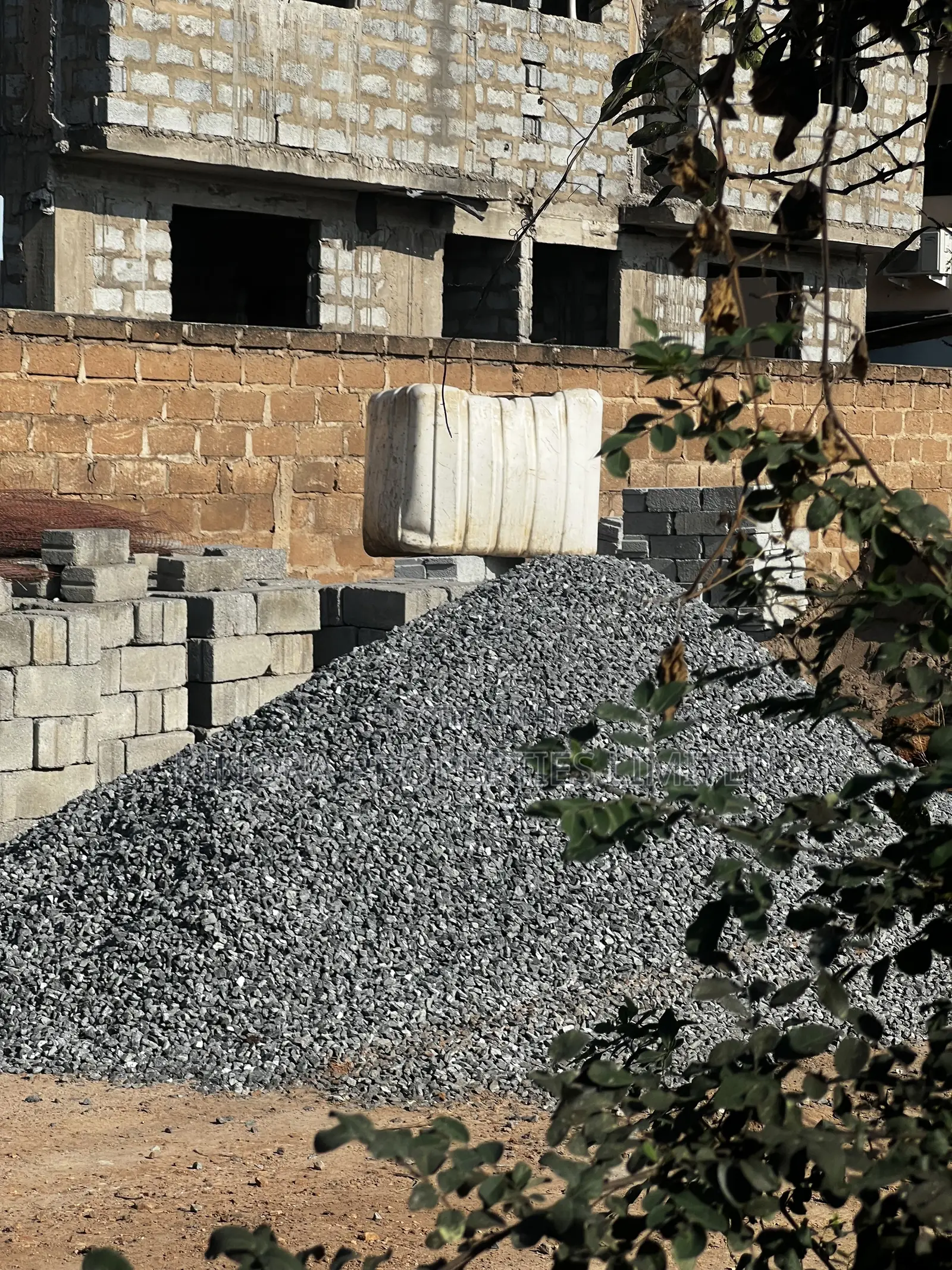 Half Plot for Sale at Ashaley Botwe