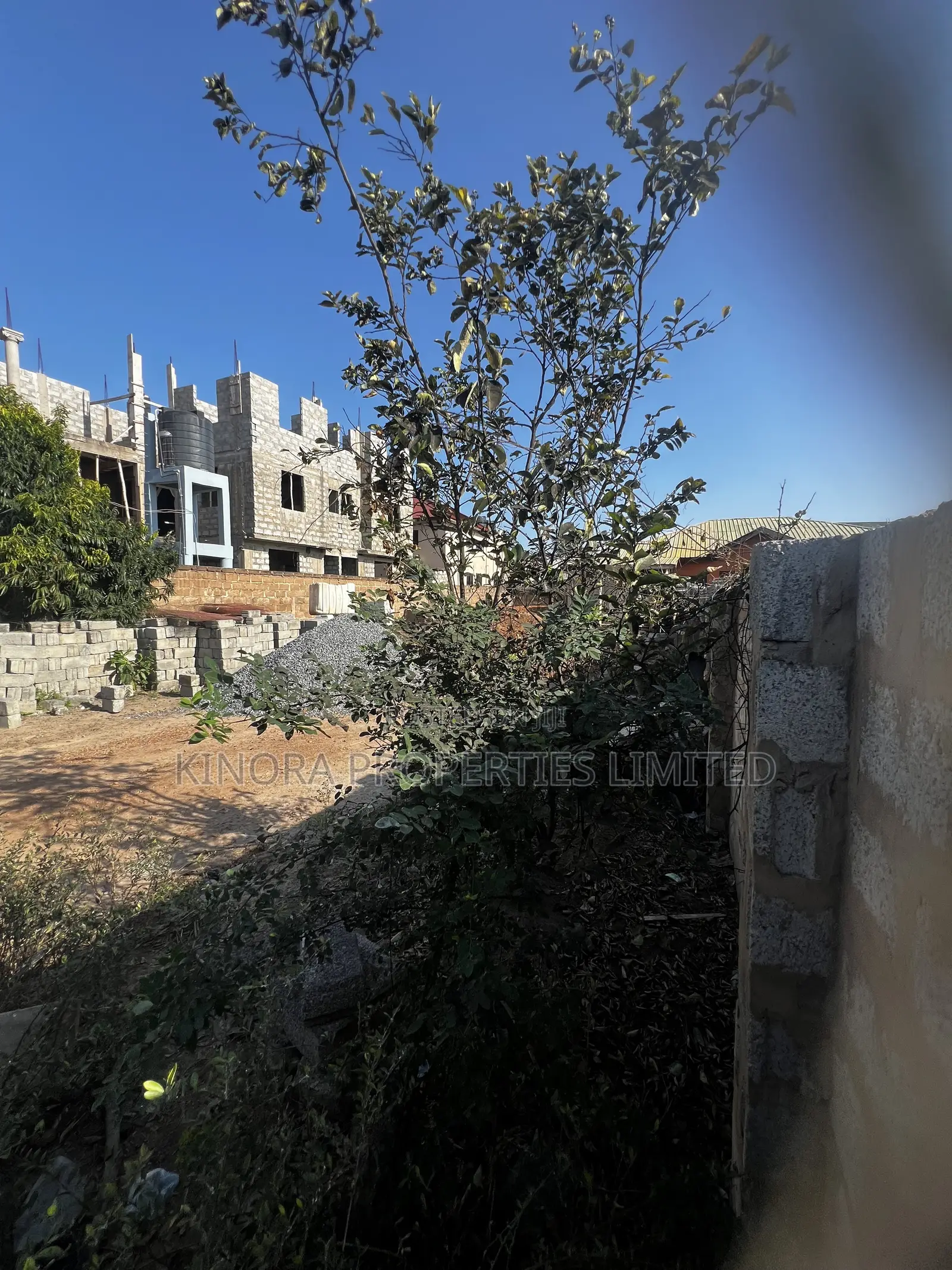 Half Plot for Sale at Ashaley Botwe