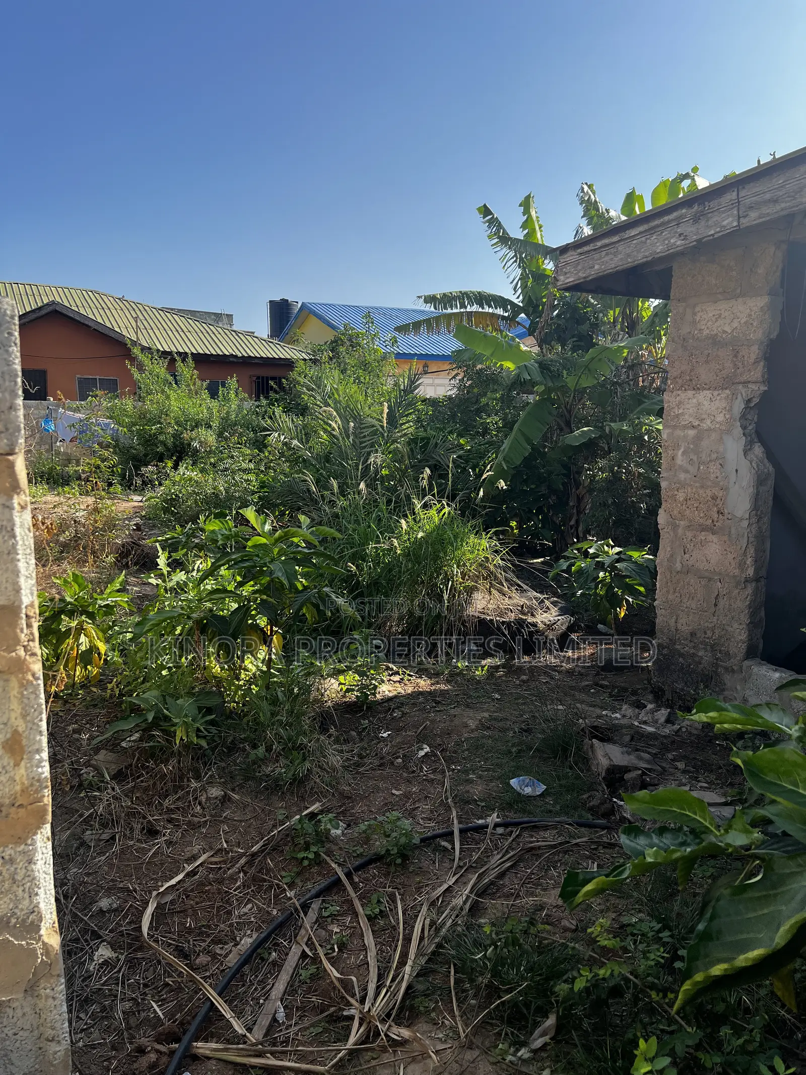 Half Plot for Sale at Ashaley Botwe