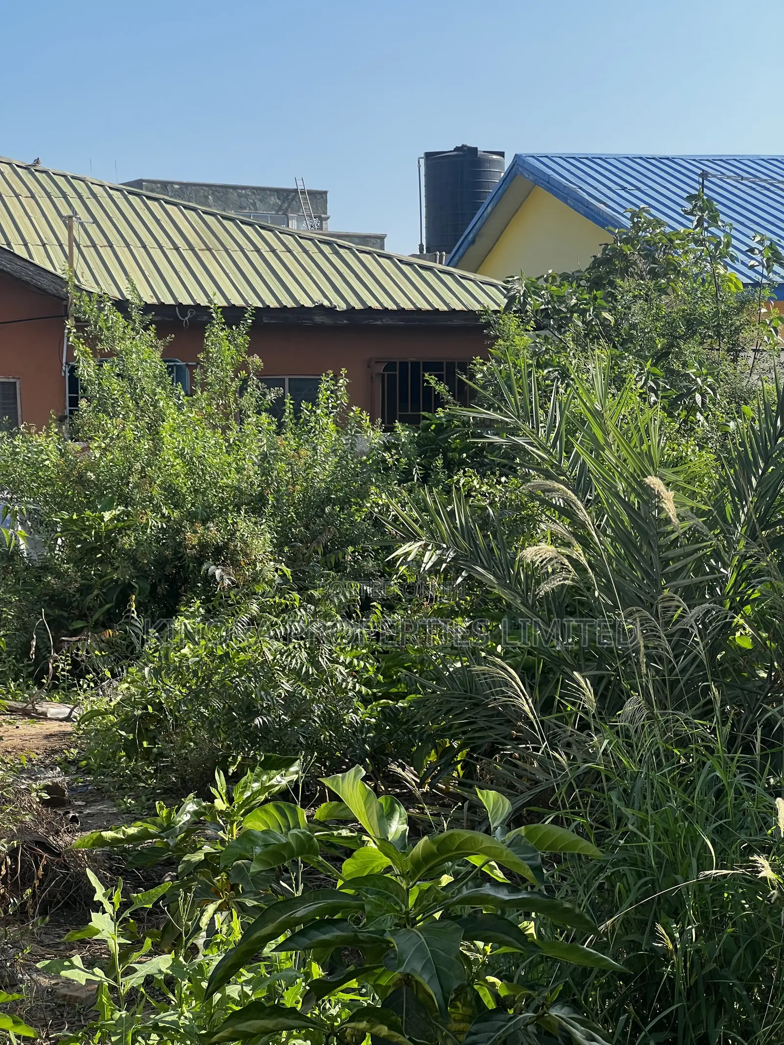 Half Plot for Sale at Ashaley Botwe