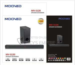 Mooved Sound Bar