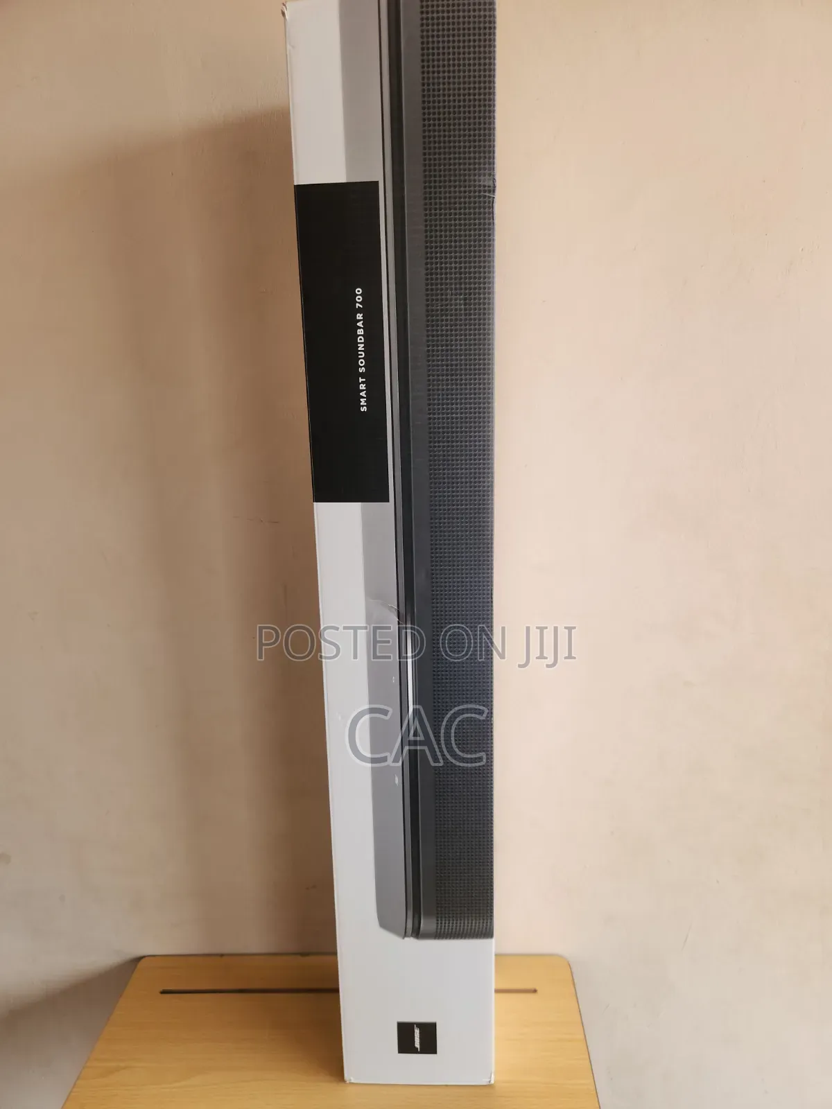 Bose Smart Soundbar 700 Bluetooth Wifi
